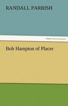 portada bob hampton of placer (en Inglés)