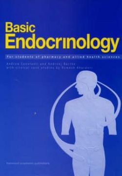 portada Basic Endocrinology: For Students of Pharmacy and Allied Health: For Students of Pharmacy and Allied Health (in English)