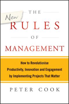 portada The New Rules Of Management: The 5 Keys To Successful Implementation