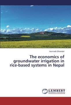 portada The Economics of Groundwater Irrigation in Rice-Based Systems in Nepal