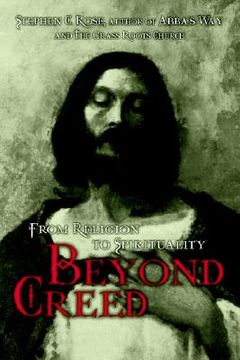 portada beyond creed: from religion to spirituality (in English)