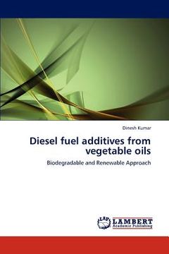 portada diesel fuel additives from vegetable oils