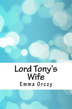 portada Lord Tony's Wife (en Inglés)