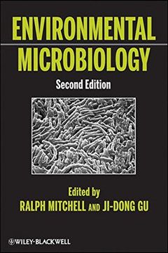 portada Environmental Microbiology (en Inglés)