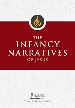 portada Infancy Narratives of Jesus (Little Rock Scripture Study) (en Inglés)