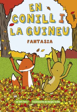 portada La Guineu i en Conill (en Catalá)