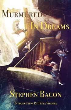 portada Murmured In Dreams (in English)