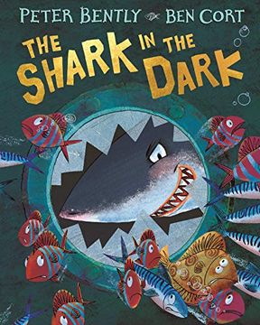 portada The Shark in the Dark (en Inglés)