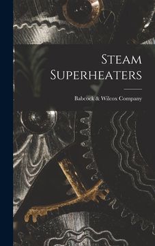portada Steam Superheaters (en Inglés)