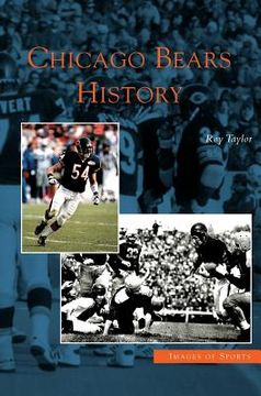 portada Chicago Bears History (en Inglés)