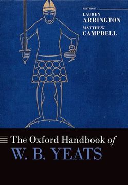 portada The Oxford Handbook of W. B. Yeats (Oxford Handbooks) (in English)
