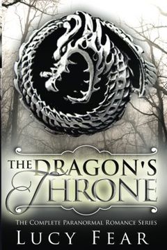 portada The Dragon's Throne - Complete 4 Book Series