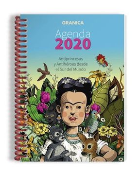 portada Agenda 2020 Antiprincesas