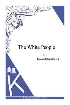portada The White People (in English)
