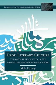portada urdu literary culture