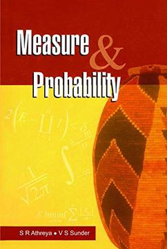 portada Measure and Probability (en Inglés)