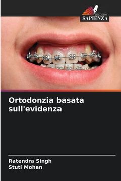portada Ortodonzia basata sull'evidenza (en Italiano)