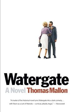 portada Watergate: A Novel (en Inglés)
