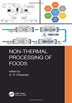 portada Non-Thermal Processing of Foods (en Inglés)