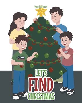 portada Let's Find Christmas (en Inglés)