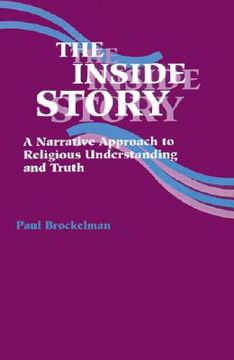 portada inside story: a narrative approach to religious understanding and truth (en Inglés)