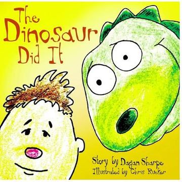 portada The Dinosaur Did It (en Inglés)