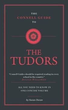 portada The Connell Guide to the Tudors (en Inglés)
