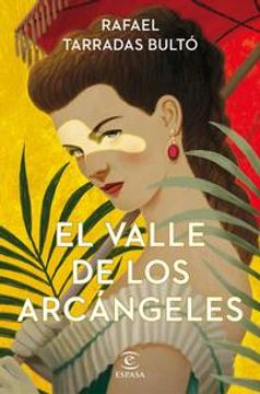portada El valle de los arcángeles (in Spanish)