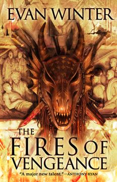 portada The Fires of Vengeance (in English)