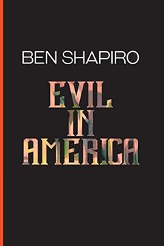 portada Evil in America (in English)