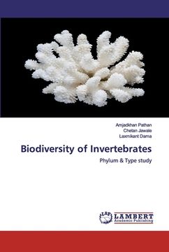 portada Biodiversity of Invertebrates (en Inglés)