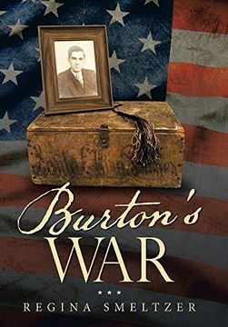 portada Burton'S war (en Inglés)