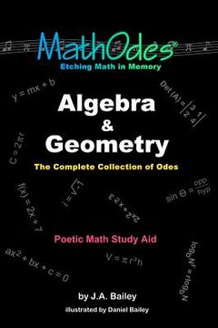 portada mathodes: etching math in memory: algebra & geometry (en Inglés)