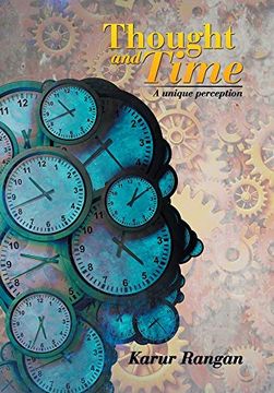 portada Thought and Time: A Unique Perception (en Inglés)