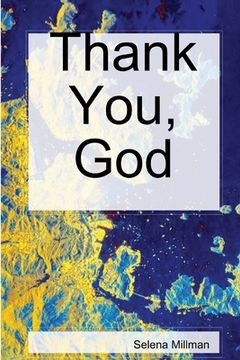 portada Thank You, God (in English)