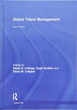 portada Global Talent Management (in English)