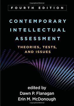 portada Contemporary Intellectual Assessment, Fourth Edition: Theories, Tests, and Issues (en Inglés)