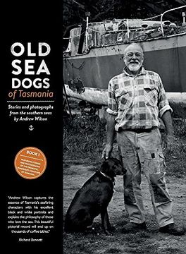 portada Old Sea Dogs of Tasmania Book 1: International Edition (in English)