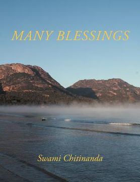 portada many blessings (in English)