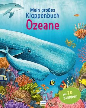 portada Mein Großes Klappenbuch - Ozeane (en Alemán)