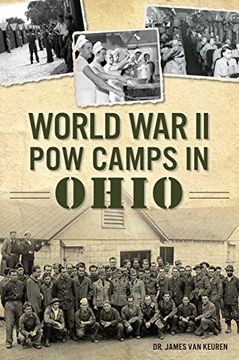 portada World war ii pow Camps in Ohio (Military) (en Inglés)
