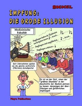 portada Impfung: die große Illusion: (Color/Farben Ausgabe) (en Alemán)