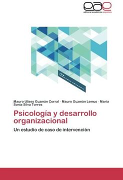 portada Psicologia y Desarrollo Organizacional