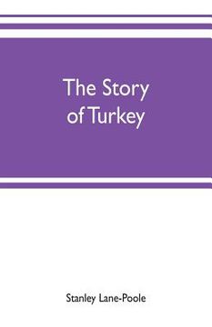 portada The story of Turkey (en Inglés)