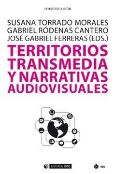 portada Territorios Transmedia y Narrativas Audiovisuales (in Spanish)