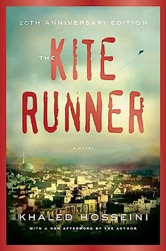 portada The Kite Runner 20Th Anniversary Edition: A Novel (en Inglés)