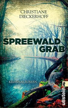 portada Spreewaldgrab: Kriminalroman (Ein-Fall-Für-Klaudia-Wagner, Band 1) (en Alemán)
