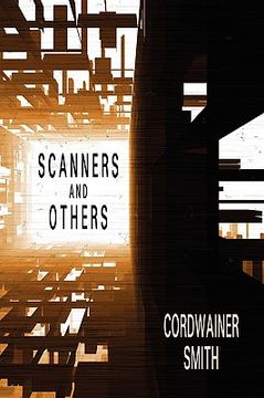 portada Scanners and Others: Three Science Fiction Stories (in English)