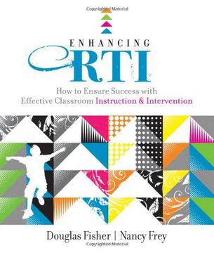 portada Enhancing Rti: How to Ensure Success With Effective Classroom Instruction and Intervention (Professional Development) (en Inglés)
