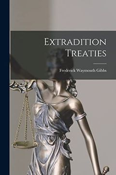 portada Extradition Treaties